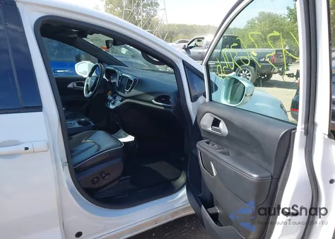 2018 Chrysler Pacifica Limited from USA, damaged, VIN 2C4RC1GG4JR263543